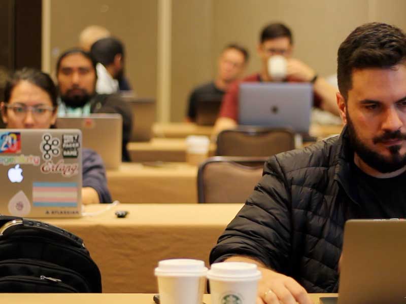 ElixirConf training